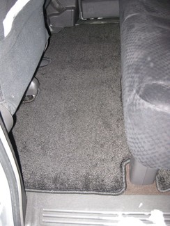 Ворсовые коврики на Honda StepWGN III 2005 - 2009 в Чебоксарах Ворсовые коврики на Honda StepWGN III 2005 - 2009 в Чебоксарах