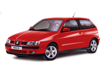 EVA коврики на Seat Ibiza II 1993&nbsp;-&nbsp;2002 в Чебоксарах