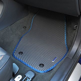 Ворсовые коврики на Volvo XC60 I 2008 - 2017 в Чебоксарах Ворсовые коврики на Volvo XC60 I 2008 - 2017 в Чебоксарах