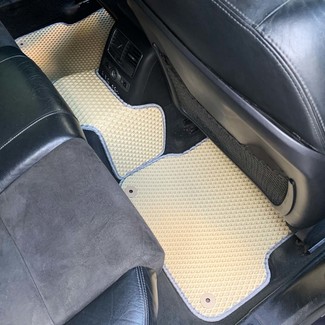 Ворсовые коврики на Audi A6 Allroad quattro (C6) 2006 - 2012 в Чебоксарах Ворсовые коврики на Audi A6 Allroad quattro (C6) 2006 - 2012 в Чебоксарах