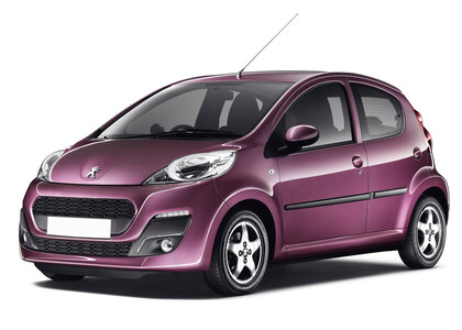 Ворсовые коврики на Peugeot 107 2005 - 2015 в Чебоксарах Ворсовые коврики на Peugeot 107 2005 - 2015 в Чебоксарах