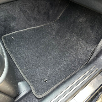 Ворсовые коврики на Lexus LS IV 2006&nbsp;-&nbsp;2017 в Чебоксарах