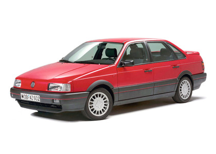 Ворсовые коврики на Volkswagen Passat B3 1988&nbsp;-&nbsp;1994 в Чебоксарах