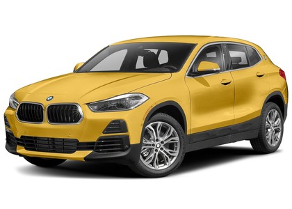 EVA коврики на BMW X2 (F39) 2017&nbsp;-&nbsp;2023 в Чебоксарах