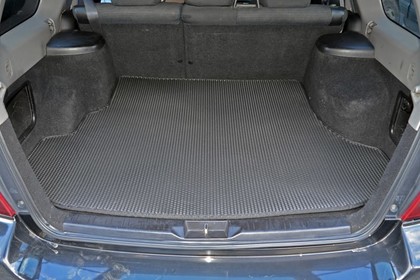 Ворсовые коврики на Subaru Forester II 2002&nbsp;-&nbsp;2008 в Чебоксарах
