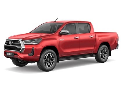 Коврики на Toyota Hilux VIII 2015&nbsp;-&nbsp;2026 в Чебоксарах