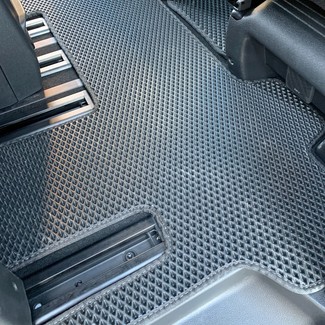 Ворсовые коврики на Citroen Spacetourer 2016&nbsp;-&nbsp;2026 в Чебоксарах