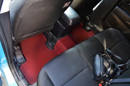 Ворсовые коврики на Mitsubishi RVR III 2010&nbsp;-&nbsp;2024 в Чебоксарах