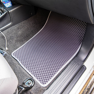 Коврики на Mitsubishi L200 V 2015&nbsp;-&nbsp;2023 в Чебоксарах