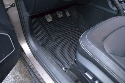 Ворсовые коврики на FAW Besturn X40 2016&nbsp;-&nbsp;2023 в Чебоксарах