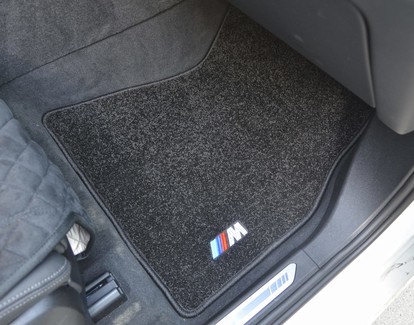 Ворсовые коврики на BMW X7 (G07) 2018&nbsp;-&nbsp;2026 в Чебоксарах