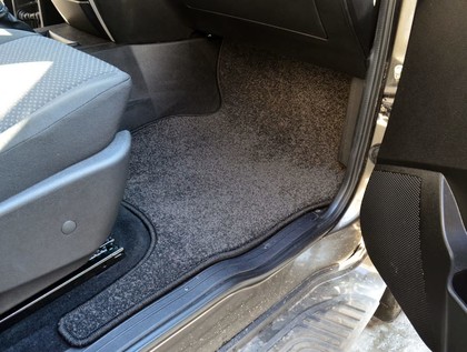 Ворсовые коврики на УАЗ Патриот (рестайлинг) 2014 - 2026 в Чебоксарах Ворсовые коврики на УАЗ Патриот (рестайлинг) 2014 - 2026 в Чебоксарах