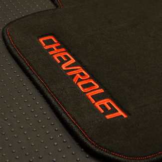 Ворсовые коврики на Chevrolet Express 2002&nbsp;-&nbsp;2019 в Чебоксарах