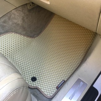 Ворсовые коврики на Infiniti FX II 2009 - 2014 в Чебоксарах Ворсовые коврики на Infiniti FX II 2009 - 2014 в Чебоксарах