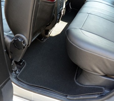 Ворсовые коврики на УАЗ Патриот пикап (рестайлинг) 2014&nbsp;-&nbsp;2026 в Чебоксарах