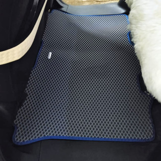 Ворсовые коврики на Honda N-BOX I 2011 - 2017 в Чебоксарах Ворсовые коврики на Honda N-BOX I 2011 - 2017 в Чебоксарах