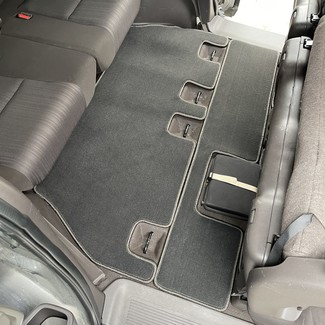 Ворсовые коврики на Honda Freed II 2016 - 2024 в Чебоксарах Ворсовые коврики на Honda Freed II 2016 - 2024 в Чебоксарах