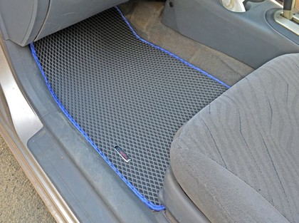 EVA коврики на Honda Civic VII 4d 2000&nbsp;-&nbsp;2006 в Чебоксарах