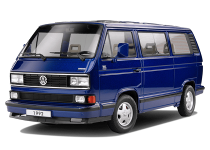Ворсовые коврики на Volkswagen Multivan (T3) 1979&nbsp;-&nbsp;1992 в Чебоксарах
