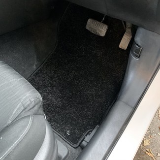 Ворсовые коврики на Mitsubishi Eclipse Cross 2017 - 2026 в Чебоксарах Ворсовые коврики на Mitsubishi Eclipse Cross 2017 - 2026 в Чебоксарах