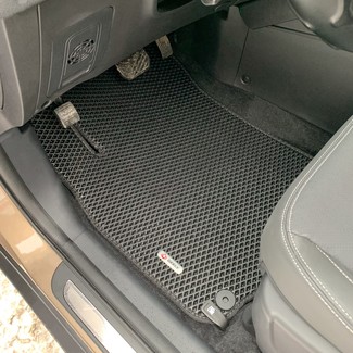 Ворсовые коврики на Geely Emgrand X7 второй рестайлинг 2019&nbsp;-&nbsp;2022 в Чебоксарах