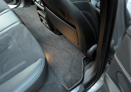 Ворсовые коврики на BMW X5 (F15) 2013&nbsp;-&nbsp;2018 в Чебоксарах