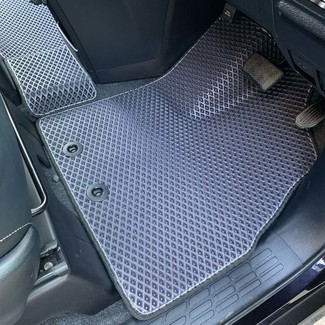 Ворсовые коврики на Toyota Esquire (R80) 2014 - 2021 в Чебоксарах Ворсовые коврики на Toyota Esquire (R80) 2014 - 2021 в Чебоксарах