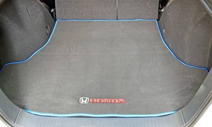 Ворсовые коврики на Honda Shuttle II 2015&nbsp;-&nbsp;2022 в Чебоксарах