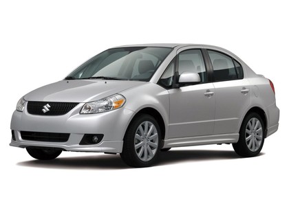 Ворсовые коврики на Suzuki SX4 I 2006 - 2014 в Чебоксарах Ворсовые коврики на Suzuki SX4 I 2006 - 2014 в Чебоксарах