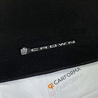 Ворсовые коврики на Toyota Crown (S140) 1991&nbsp;-&nbsp;1995 в Чебоксарах