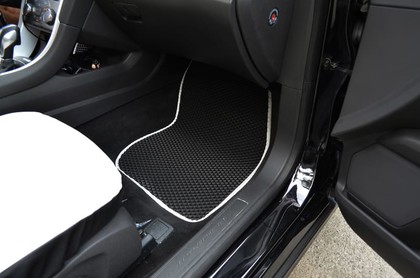 Ворсовые коврики на Ford Mondeo V 2012&nbsp;-&nbsp;2022 в Чебоксарах