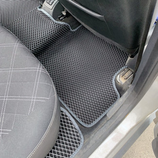 Ворсовые коврики на Lada (ВАЗ) Largus 2012 - 2026 в Чебоксарах Ворсовые коврики на Lada (ВАЗ) Largus 2012 - 2026 в Чебоксарах