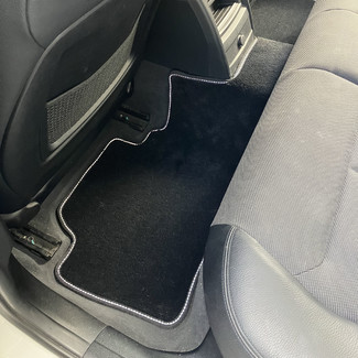 Ворсовые коврики на BMW 3 (F30/F31) 2012 - 2019 в Чебоксарах Ворсовые коврики на BMW 3 (F30/F31) 2012 - 2019 в Чебоксарах