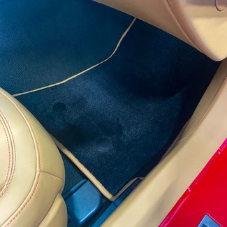 Ворсовые коврики на Chevrolet Corvette 2013 - 2020 в Чебоксарах Ворсовые коврики на Chevrolet Corvette 2013 - 2020 в Чебоксарах