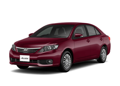 Ворсовые коврики на Toyota Allion II 2007 - 2021 в Чебоксарах Ворсовые коврики на Toyota Allion II 2007 - 2021 в Чебоксарах