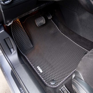 Ворсовые коврики на Peugeot 308 II 2013&nbsp;-&nbsp;2022 в Чебоксарах