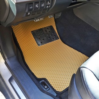 Ворсовые коврики на Subaru Outback V 2014 - 2021 в Чебоксарах Ворсовые коврики на Subaru Outback V 2014 - 2021 в Чебоксарах