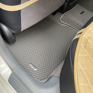 Ворсовые коврики на Mitsubishi Airtrek 2001 - 2008 в Чебоксарах Ворсовые коврики на Mitsubishi Airtrek 2001 - 2008 в Чебоксарах