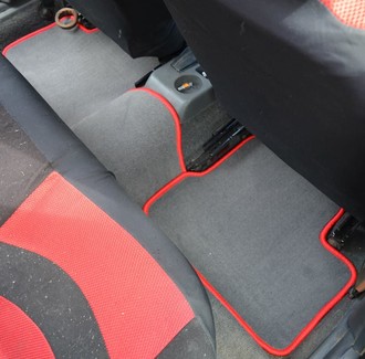 Коврики на Daewoo Nexia 1994&nbsp;-&nbsp;2016 в Чебоксарах