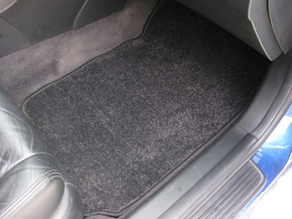 Ворсовые коврики на Honda Accord 7 2002&nbsp;-&nbsp;2008 в Чебоксарах