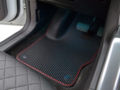 EVA коврики на Ford Focus III 2011&nbsp;-&nbsp;2019 в Чебоксарах
