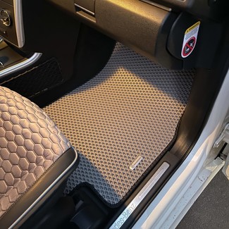 Ворсовые коврики на Mercedes A (W176) 2012 - 2018 в Чебоксарах Ворсовые коврики на Mercedes A (W176) 2012 - 2018 в Чебоксарах