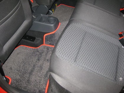 Коврики на Skoda Fabia II 2007&nbsp;-&nbsp;2015 в Чебоксарах