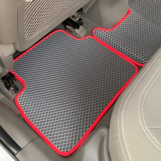 Ворсовые коврики на KIA Sportage III 2010&nbsp;-&nbsp;2016 в Чебоксарах