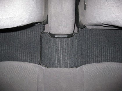 Ворсовые коврики на Nissan Primera (P12) 2001&nbsp;-&nbsp;2008 в Чебоксарах