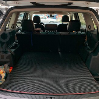 Коврики на Volkswagen Teramont 2016&nbsp;-&nbsp;2026 в Чебоксарах