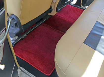 EVA коврики на ГАЗ 21 1956 - 1970 в Чебоксарах EVA коврики на ГАЗ 21 1956 - 1970 в Чебоксарах