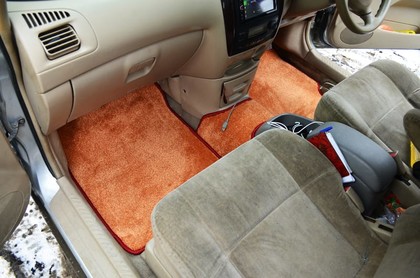 Коврики на Mazda Premacy I 1999&nbsp;-&nbsp;2005 в Чебоксарах