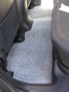 Ворсовые коврики на KIA Sportage III 2010&nbsp;-&nbsp;2016 в Чебоксарах