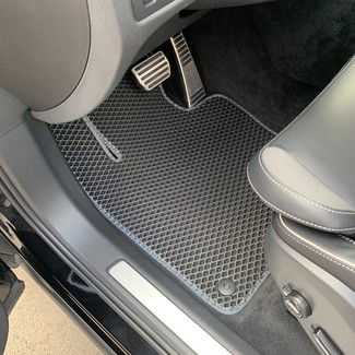 Ворсовые коврики на Volvo XC90 II 2014 - 2026 в Чебоксарах Ворсовые коврики на Volvo XC90 II 2014 - 2026 в Чебоксарах